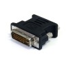 StarTech DVI to VGA Cable Adapter - Black - M/F