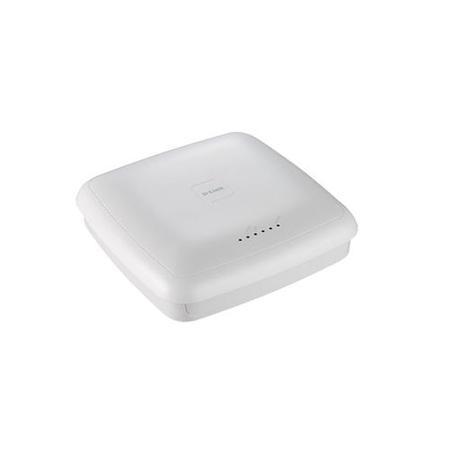 D-Link Indoor 802.11 b/g/n Single-band Unified Access Point with PoE