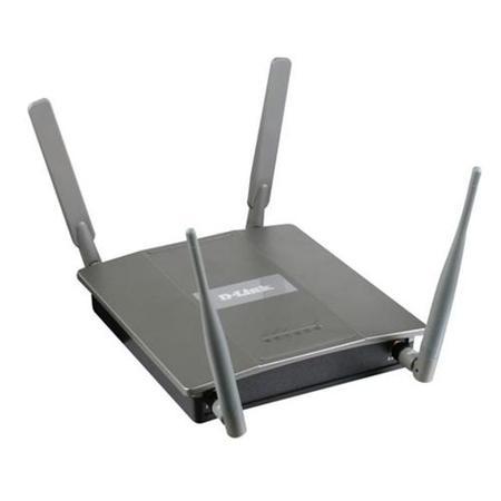 D-Link Indoor 802.11a/b/g/n Unified Access Point with PoE