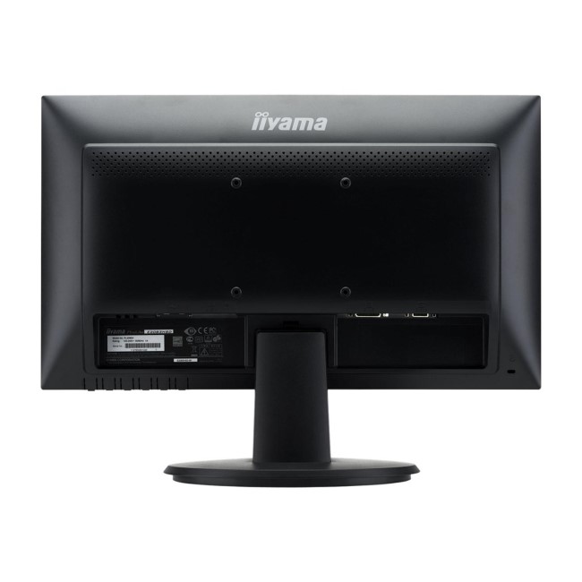 Iiyama ProLite E2083HSD-B1 19.5" Black HD ready LED display