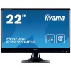 Iiyama ProLite E2273HDS 21.5&quot; LED Backlit Monitor