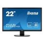 GRADE A1 - Iiyama 22" ProLite E2282HD-B1 Full HD Monitor
