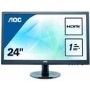 AOC E2460SH 24" Full HD Monitor