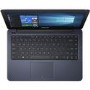 Asus VivoBook E402NA- GA029T Celeron N3350 4GB 32GB 14 Inch Windows 10 Laptop - Blue 
