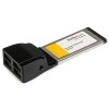 StarTech.com 4 Port ExpressCard Laptop USB 2.0 Adapter Card
