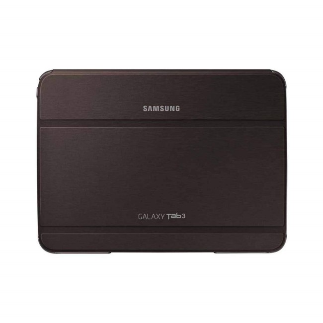 Samsung Book Cover for Samsung Galaxy Tab 3 10.1" - Brown