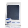Samsung Book Cover for Samsung Galaxy Note- Blue