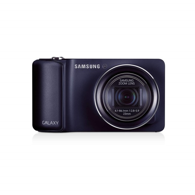Samsung GC-100 Galaxy 16.3MP Smart Digital Camera - Black