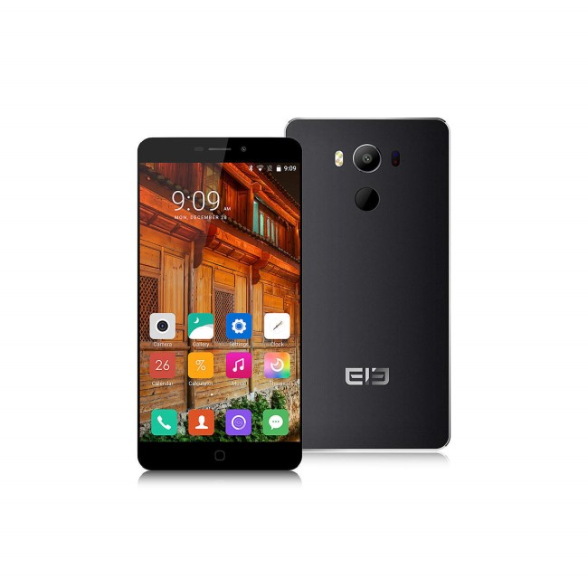 Elephone P9000 Black 5.5" 32GB 4G Unlocked & SIM Free