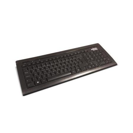 Ergo USB Wired Keyboard & Mouse Set