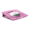 Ergo-Tilt Portable Laptop Comfort Stand - Pink