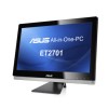 GRADE A1 - As new but box opened - Asus ET2701IUTI-B003 Intel Core i3-3220 
27&quot; 10 Point Capacitive Touch Screen 
6GB 1TB
 Blu-Ray Windows 8 All In One