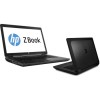 HP ZBook 17 4th Gen Core i7 4GB 750GB 17.3 inch Full HD Windows 7 Pro / Windows 8 Pro Laptop 