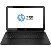 Refurbished Grade A1 HP 255 G2 Quad Core 4GB 500GB Windows 8.1 Laptop in Black 