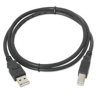 Belkin CAC USB A/B KVM Cable 6 Foot