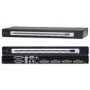 Belkin OmniView PRO3 USB & PS/2 4-Port KVM Switch - KVM switch - 4 ports