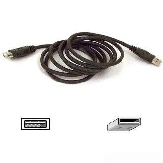 Belkin USB A - A Extension Cable 1.8m