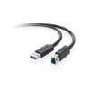 Belkin SuperSpeed USB 3.0 Cable A-B 10ft