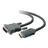 Belkin DVI/HDMI Cable in Black 1.8m