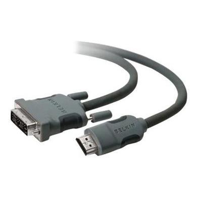 Belkin DVI/HDMI Cable in Black 1.8m