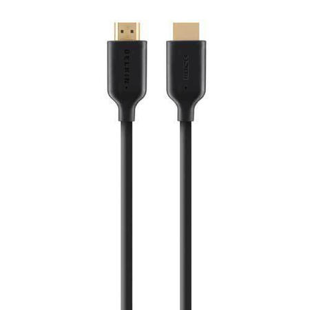 Belkin High Speed 1.4 Compliant HDMI Cable - 15mtr
