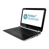 HP Pavilion TouchSmart 11-e100sa 4GB 500GB Windows 8.1 Touchscreen Laptop 