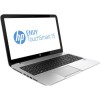 HP Envy 15-j143na Touchsmart  Core i7-4700MQ 12GB 1TB NVidia GeForce GT840 2GB 15.6 inch Touchsmart Windows 8.1 Laptop in Silver