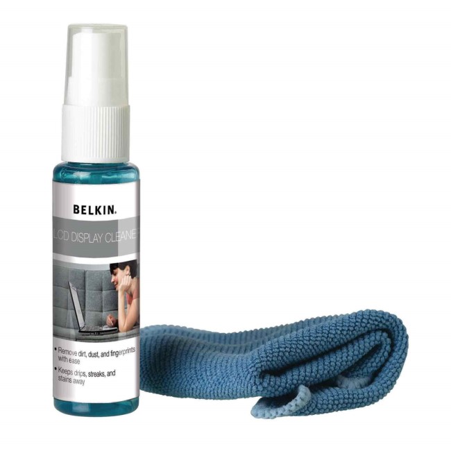 Belkin Laptop and HDTV Cleaning Kit 