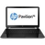 Refurbished Grade A1 HP Pavilion 15-n038sa AMD A10 Quad Core 8GB 1TB Windows 8 Laptop in Black & Silver