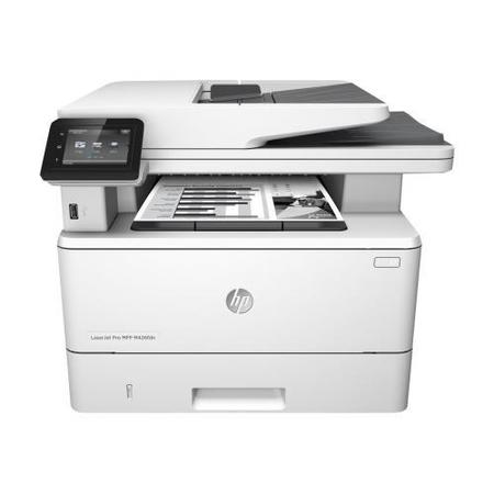 Hewlett Packard HP LaserJet Pro MFP M426fdn - Multifunction printer - B/W - laser - Legal 216 x 356 mm original - A4/Legal media - up to 38 ppm copying - up to 38 ppm printing - 350 shee