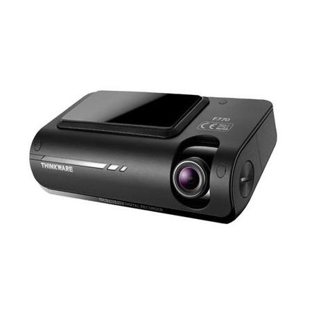 Thinkware F770 WIFI GPS Dash Cam with 16GB SD Card  and Hardwire Kit