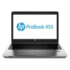 HP ProBook 455 G1 AMD Elite A8 Quad Core 4GB 500GB Windows 8 Pro / Windows 7 Pro Laptop