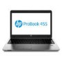 Refurbished Grade A1 HP ProBook 455 G1 8GB 750GB Windows 7 Pro / Windows 8 Pro Laptop 