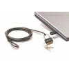 Belkin Notebook Security Lock - security cable lock