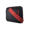 Belkin 15.6&quot; Laptop Messenger Bag  - Black/Red