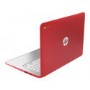 Refurbished Grade A1 HP 14-q011sa 4GB 16GB SSD 14 inch Google Chromebook Laptop in Peach & Silver 