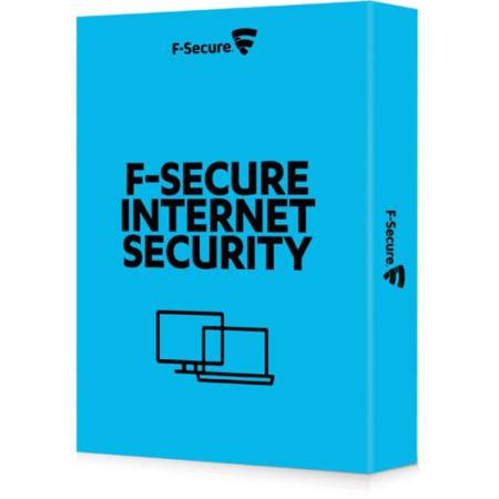 F-Secure OEM Internet Security 2016 1 Year/1 PC