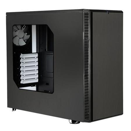 Fractal Design Define R4 Black Pearl  PC Case with Window