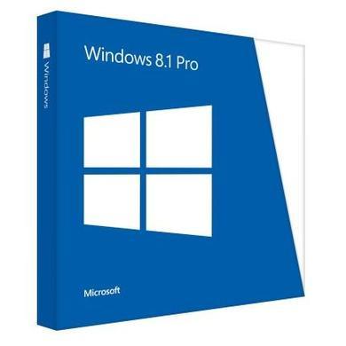 Microsoft Windows 8.1 64 Bit OEM