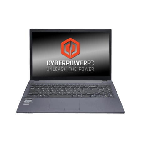 CyberPower Fusion 950 Core i5-6300HQ 8GB 1TB DVD-RW Windows 10 Nvidia GTX 950M 2GB 15.6" Gaming Laptop