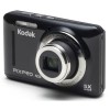 Kodak PIXPRO FZ53 Camera 16MP 5xZoom 2.7&quot;LCD 28mm Wide Li Ion Battery in Black
