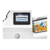Hewlett Packard HP PageWide Enterprise Color 556xh - Printer - colour - Duplex - page wide array - A4/Legal - 1200 x 1200 dpi - up to 75 ppm mono / up to 75 ppm colour - capacity_ 1050 sheets