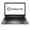 GRADE A1 - As new but box opened - HP ProBook 455 A8-7100 1.8GHz 4GB 500GB DVD-RW 15.6&quot; Windows 7 Professional Laptop
