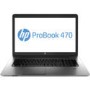 HP ProBook 470 G2 4th Gen Core i5 4GB 750GB 17.3 inch Windows 8.1 Laptop 
