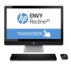 HP ENVY Recline Touch 27-k405na Intel Quad-Core i5-4460T 8GB DDR3 2TB 27&quot; 10 Point-Touchscreen Windows 8.1 64bit  