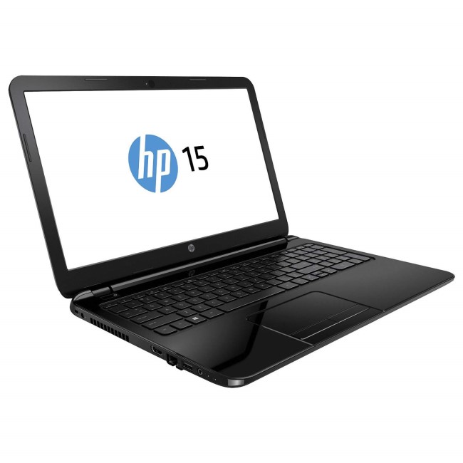 Refurbished Grade A2 HP 15-r102na Pentium 15.6 inch 8GB 1TB DVDSM Windows 8.1 Laptop in Black