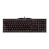 Cherry USB Full Size Standard Keyboard - Black