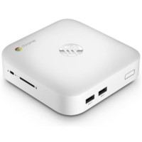 Hewlett Packard HP Chromebox CB1-020NA Celeron 2955U 4GB 16GB SSD Chrome OS Desktop Hewlett Packard HP Chromebox CB1-020NA Celeron 2955U 4GB 16GB SSD Chrome OS Desktop