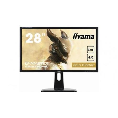 Iiyama G-Master GB2888UHSU-B1 28" 4K Ultra HD 1ms FreeSync Monitor