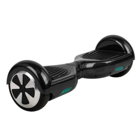 GRADE A1 - G-Board Smart Two Wheel Self Balancing Hover Scooter - Black